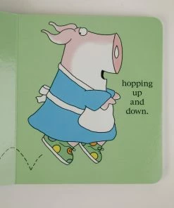 Simon & Schuster Let's Dance, Little Pookie