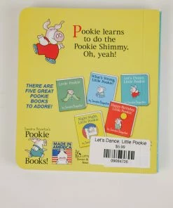 Simon & Schuster Let's Dance, Little Pookie