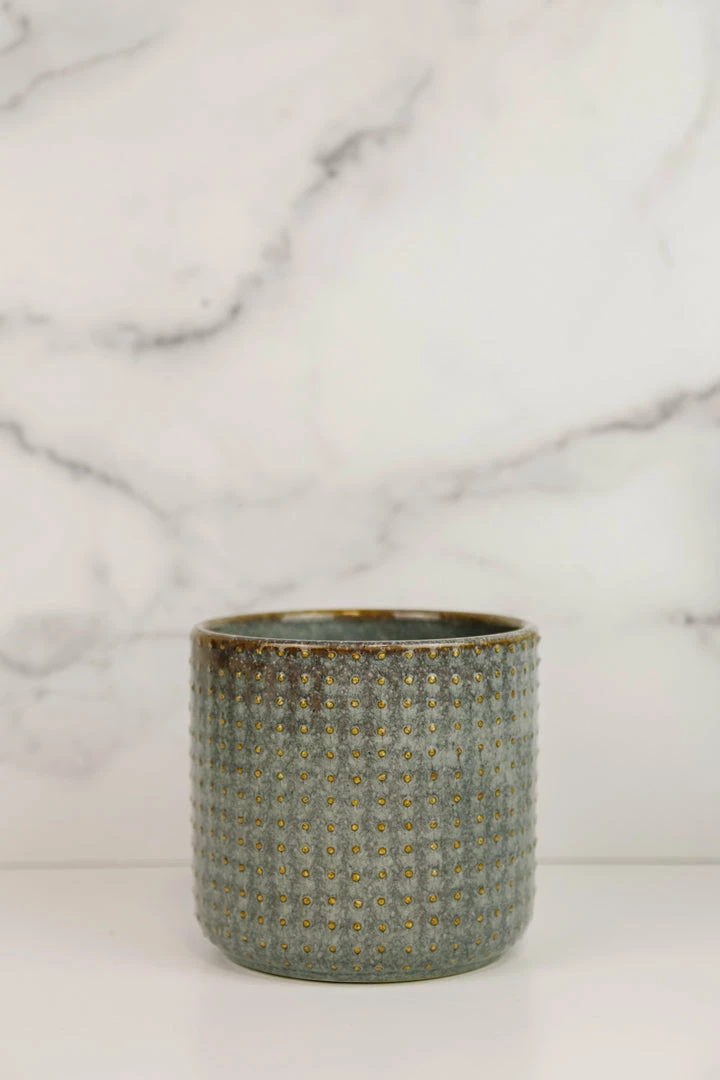 Sullivans Home Decor Angels Textured Planter