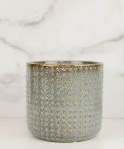 Sullivans Home Decor Angels Textured Planter