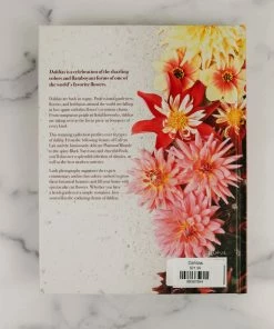 Gibbs Smith Publisher Dahlias