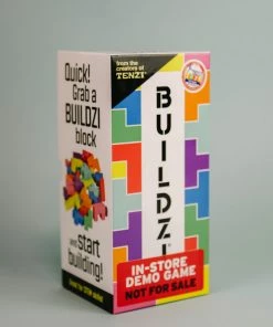 TENZI GIFT BUILDZI