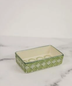 Creative Co-op Kitchen Stoneware Ramekins