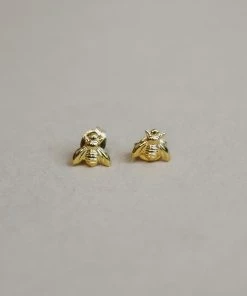 Amano Studio Accessories Hey Honey Studs