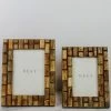 India Handicrafts Home Decor Wood Photo Frame