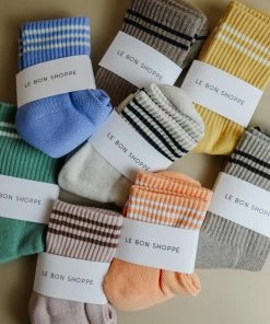 Le Bon Shoppe Le Bon Boyfriend Socks