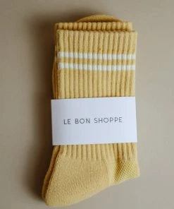 Le Bon Shoppe Le Bon Boyfriend Socks