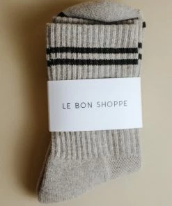 Le Bon Shoppe Le Bon Boyfriend Socks