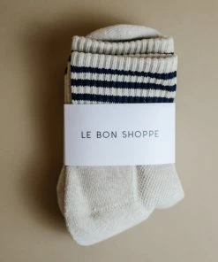 Le Bon Shoppe Le Bon Boyfriend Socks