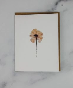 HomArt GIFT Thank You Flower