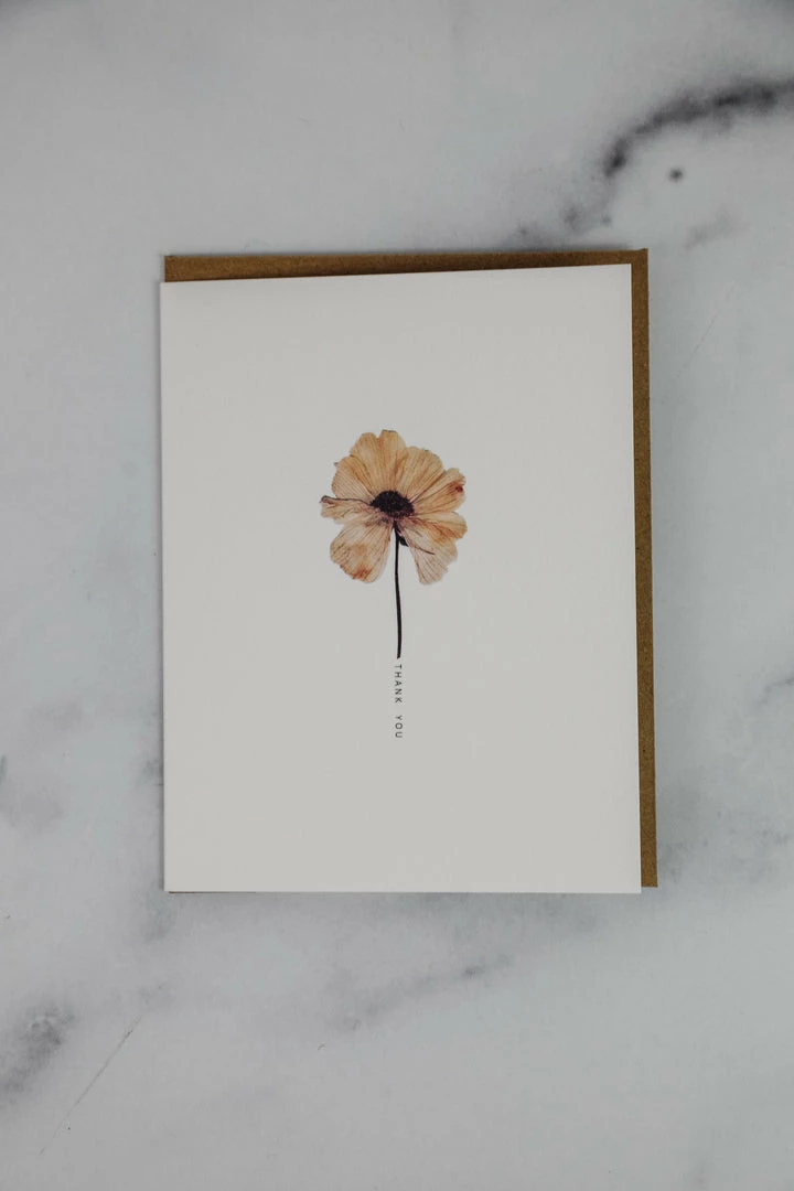 HomArt GIFT Thank You Flower