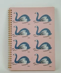 Now Designs Might One Spiral Notebook