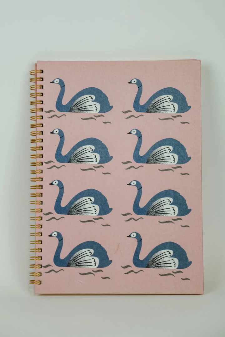 Now Designs Might One Spiral Notebook