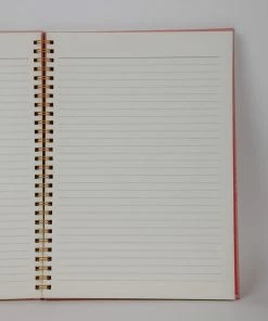 Now Designs Might One Spiral Notebook