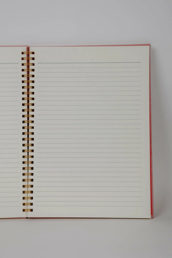 Now Designs Might One Spiral Notebook