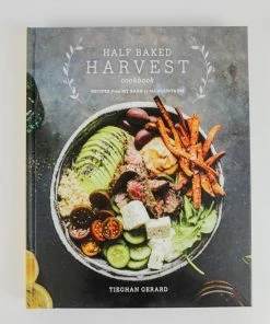 Penguin Random House Half Baked Harvest Cookbook Home Decor