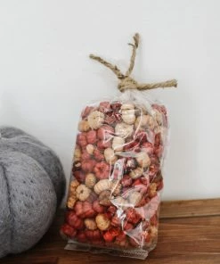 Creative Co-op Dried Pumpkins