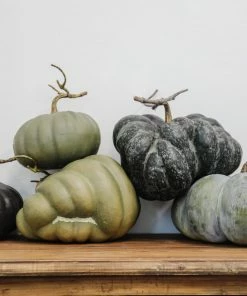 Park Hill Home Decor Heirloom Pumpkins