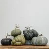 Park Hill Home Decor Heirloom Pumpkins