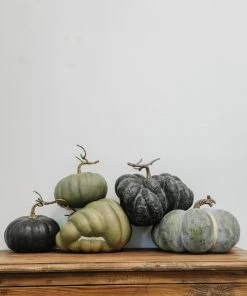Park Hill Home Decor Heirloom Pumpkins