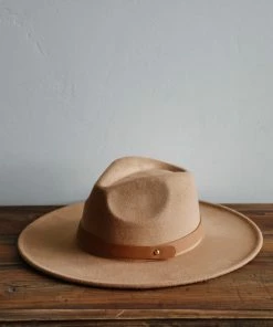 Queens Inc Mona Wool Hat Accessories