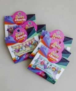 Ann Williams GIFT Puffy Charm Bracelet Kit