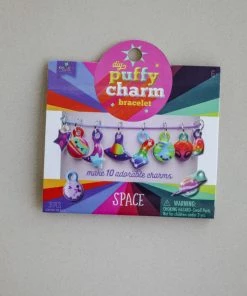 Ann Williams GIFT Puffy Charm Bracelet Kit