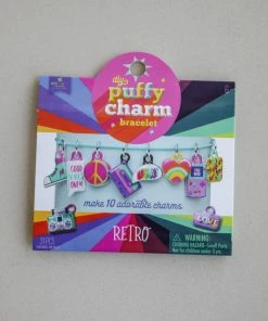 Ann Williams GIFT Puffy Charm Bracelet Kit
