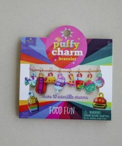 Ann Williams GIFT Puffy Charm Bracelet Kit