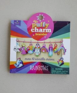 Ann Williams GIFT Puffy Charm Bracelet Kit