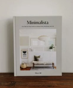 Penguin Random House Minimalista: Your Step-by-Step Guide To A Better Home, Wardrobe, And Life