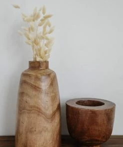 Mud Pie Preserved Lagrus Grass