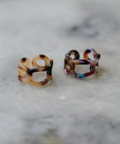 Avenue Zoe Accessories Circle Back Ring