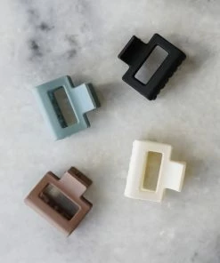 Fashion City Tipling Mini Claw Clip