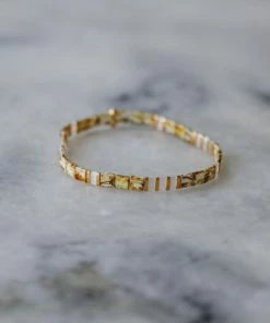 Fig And Ivy Jewelry Lost Ark Bead Bracelet Accessories