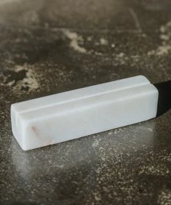 BIDK Home Kitchen Marble Place Card Holder