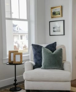 HomArt Cayman Rattan Frame Home Decor