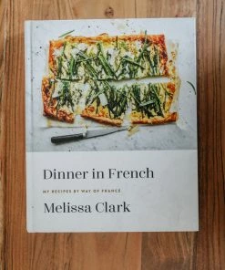 Penguin Random House Home Decor Dinner In French