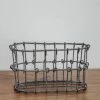 Creative Co-op Zander Small Wire Basket