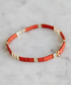 Fig And Ivy Jewelry Midsummer Bead Bracelet Accessories