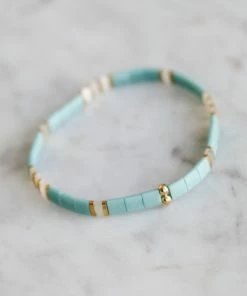 Fig And Ivy Jewelry Midsummer Bead Bracelet Accessories