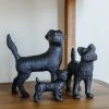 NapaHome&Garden Little Dog Figure