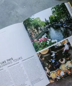 Hachette Home Decor Epic Runs Of The World