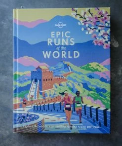 Hachette Home Decor Epic Runs Of The World