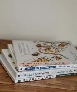 MPS Simply Sweet Nostalgic Bakes: 55 Elegant Takes On Comfort Classics