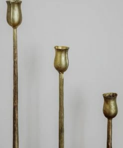 Accent Decor Aurora Candlesticks Home Decor