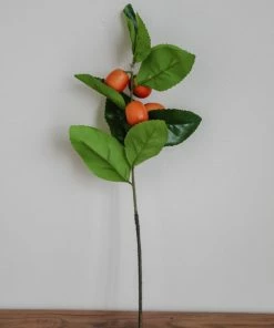 Park Hill Collection Kumquat Stem 15" Home Decor