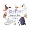 Simon & Schuster Harry Potter Watercolor Magic: 32 Step-by-Step Enchanting Projects