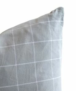 KAF Home Home Decor Windowpane Pillow