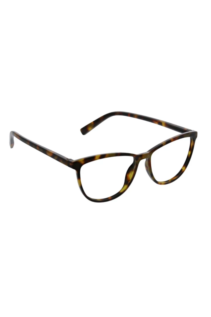 Peepers Florence Bluelight Glasses// +2.75